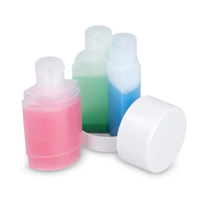 Trio travel toiletry bottles - LT92728 (N0001)